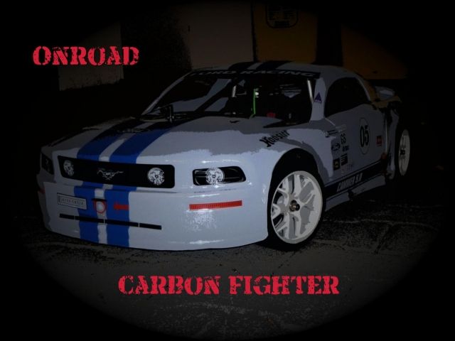 Onroad Fighter