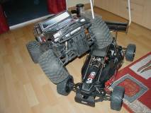 BREAKER UND CF PRO 4WD