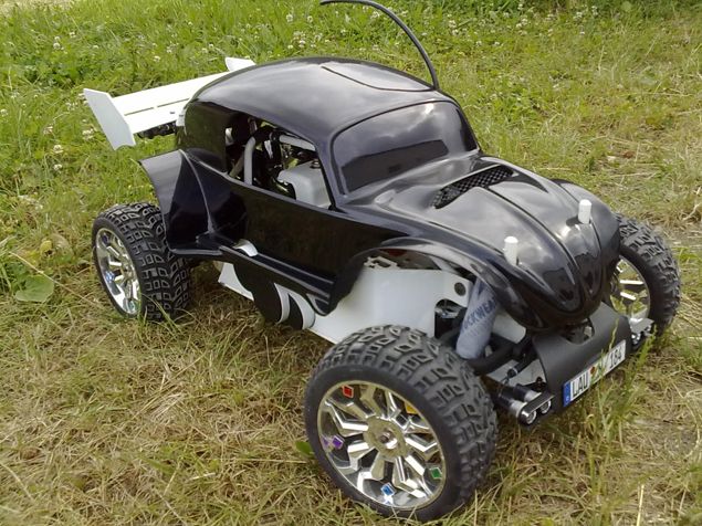 Mein Monster Beetle