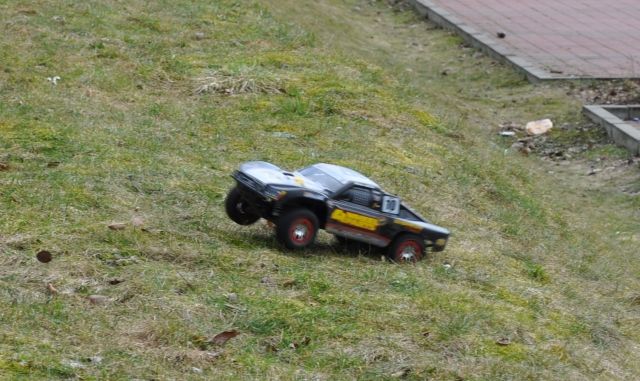 Traxxas Slash 4x4 1 10