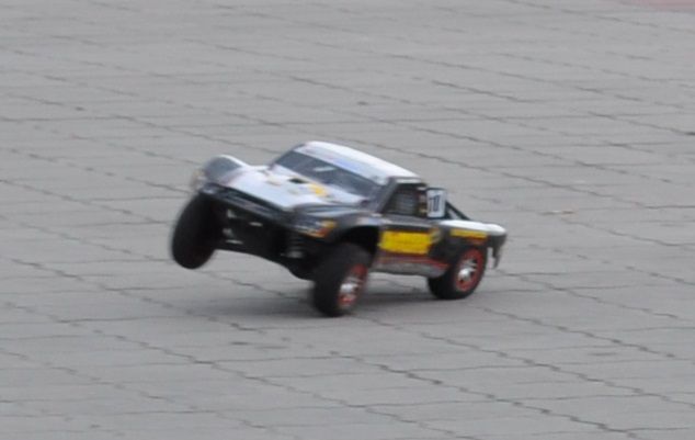 Traxxas Slash 4x4 1 10