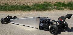 carbon fighter  dragster