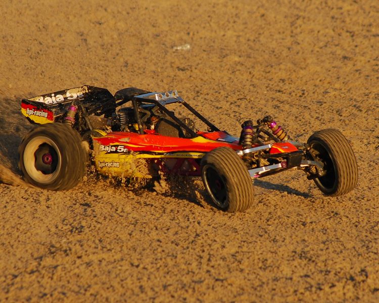 HPI-Racing Baja 5b