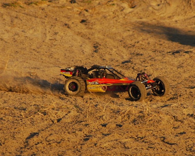 HPI-Racing Baja 5b